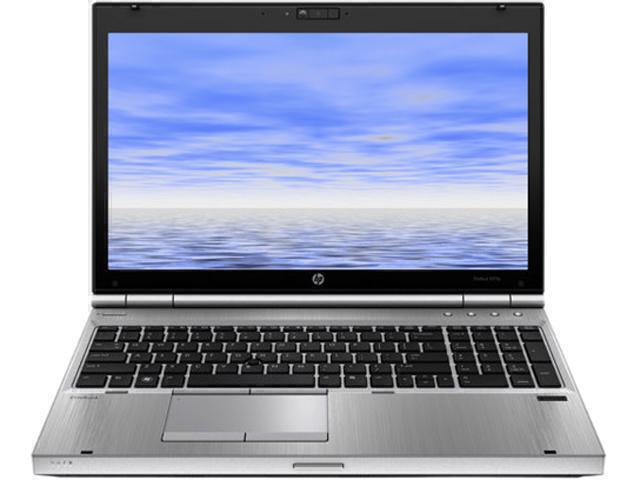 لپتاپ استوک hp مدل EliteBook 8570P / i5 / HDD 500G / 8G