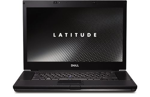 لپتاپ استوک DELL مدل Latitude E6510 / i5 / HDD 500G / 4G