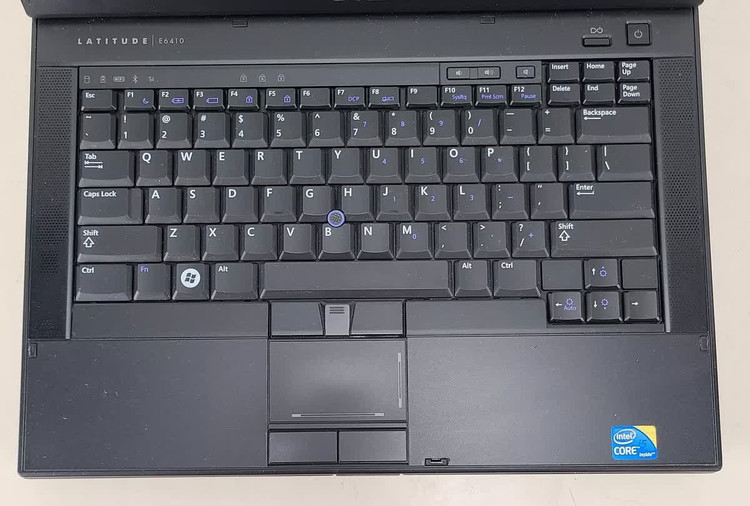 لپتاپ دل مدل e6410